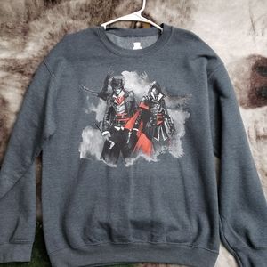 Assassins creed sweat shirt "loot crate exclusive"